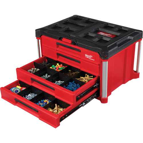 [UAW031] PackOut™ 4-Drawer Tool Box (UAW031)
