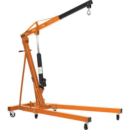 [UAW049] Grue escamotable pour moteur — Strongarm (UAW049)