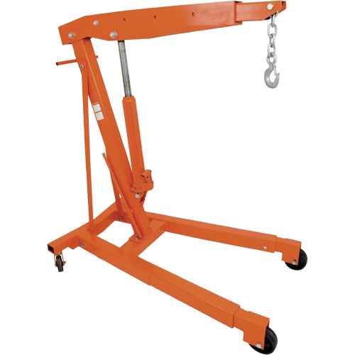 [UAW050] Grue pour moteur — pour usage lourd (UAW050)