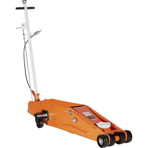 [UAW058] Long Chassis Floor Jacks - Air Assist (UAW058)