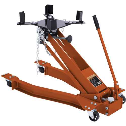 [UAW066] Heavy-Duty Transmission Jacks - Low-Profile (UAW066)