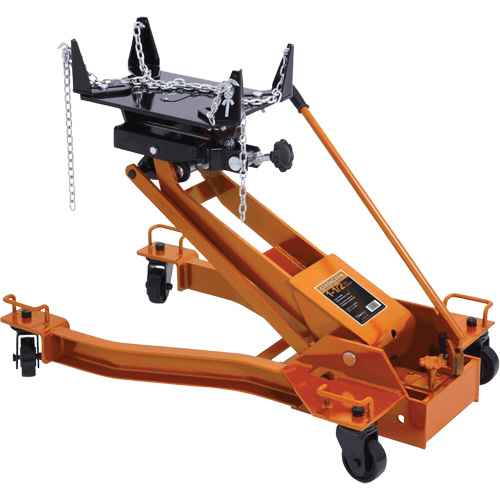[UAW067] Heavy-Duty Transmission Jacks - Low-Profile (UAW067)