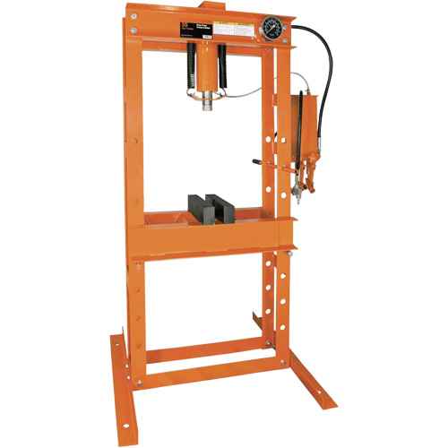 [UAW072] Heavy-Duty Shop Presses (UAW072)