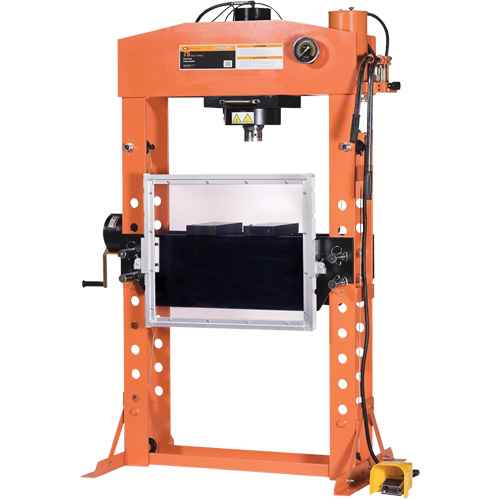 Presses pour atelier à usage lourd (UAW074)