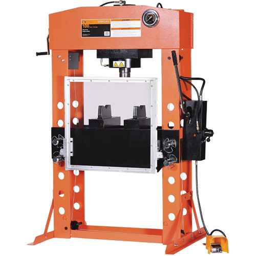 [UAW075] Super Heavy-Duty Shop Presses (UAW075)