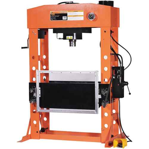 Presses pour atelier à usage lourd (UAW076)