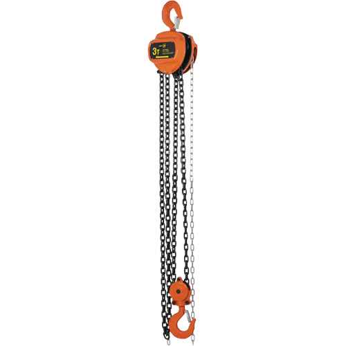 [UAW086] VHC Series Chain Hoists (UAW086)