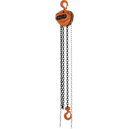 [UAW088] KCH Series Chain Hoists (UAW088)