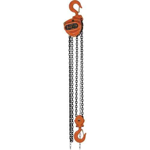 [UAW089] KCH Series Chain Hoists (UAW089)