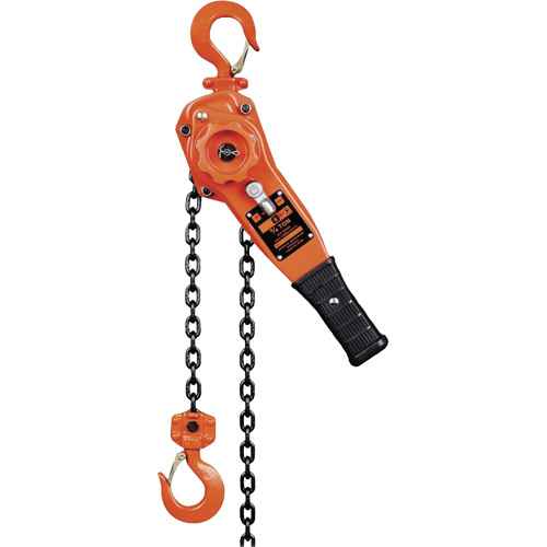 [UAW095] KLP Series Lever Chain Hoists (UAW095)