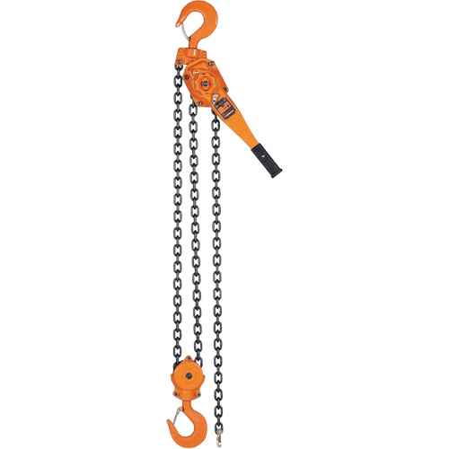 [UAW096] KLP Series Lever Chain Hoists (UAW096)