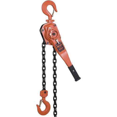 [UAW098] KLP-300-10 KLP Series Lever Chain Hoists (UAW098)