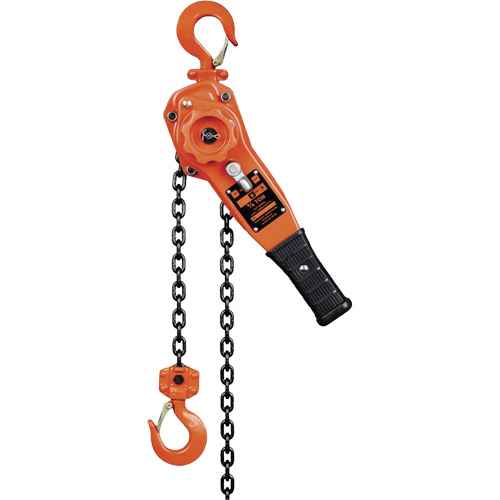 [UAW099] KLP-75L-5 KLP Series Lever Chain Hoists (UAW099)