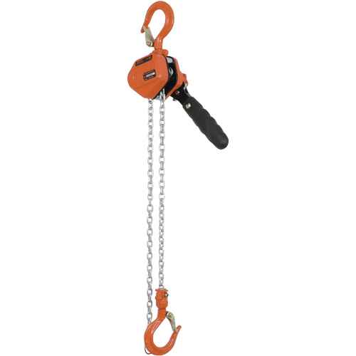[UAW102] KLP-25-5 KLP Series Lever Chain Hoists (UAW102)