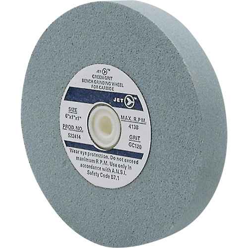 [UAW203] GC675C Meules pour rectifieuses d'établi (UAW203)