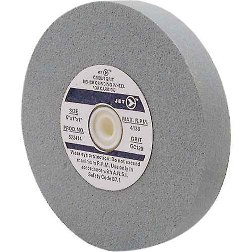 [UAW204] GC675M Meules pour rectifieuses d'établi (UAW204)
