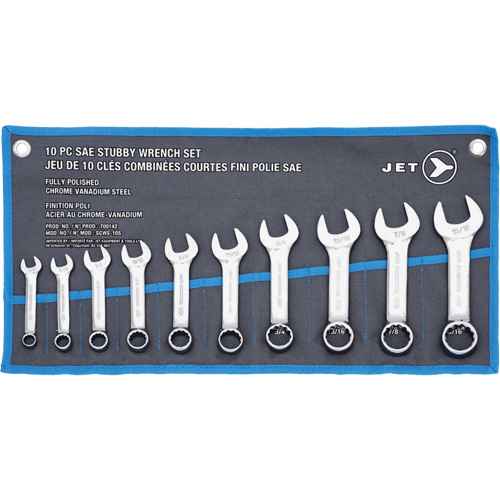 [UAW634] SCWS-10S Stubby Wrench Sets (UAW634)