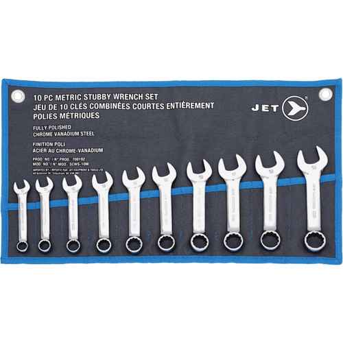 [UAW635] SCWS-10M Stubby Wrench Sets (UAW635)