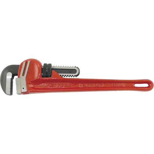 [UAW658] PW-14 Steel Pipe Wrenches - Chrome Molybdenum Jaw (UAW658)