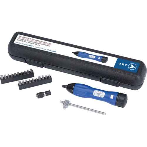 JTSD-1450K Torque Screwdriver Kits (UAW665)