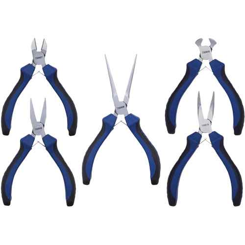 [UAW675] JMP-5S Jeu de mini pinces-étaux (UAW675)