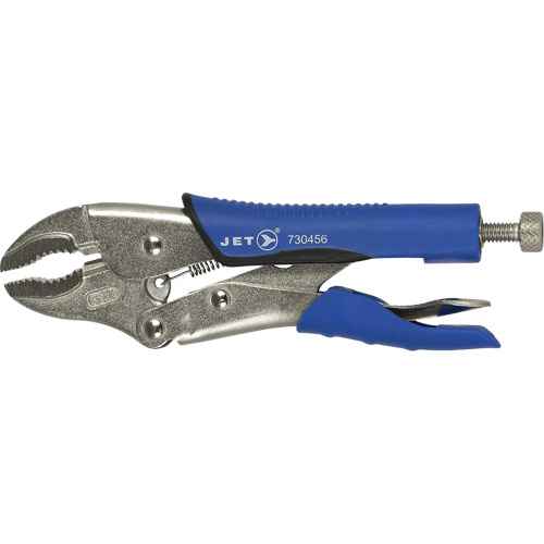 [UAW681] J7WRG Curved Jaw Locking Pliers (UAW681)