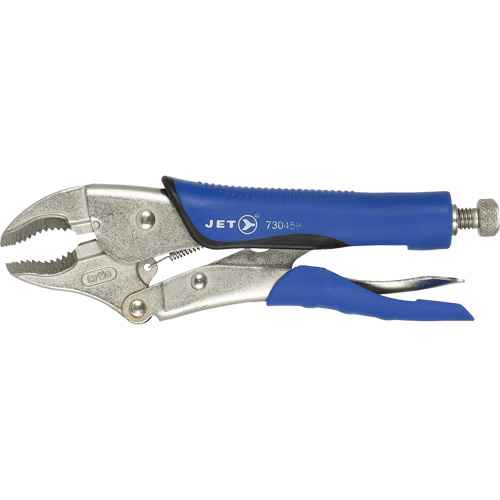 [UAW682] J10WRG Curved Jaw Locking Pliers (UAW682)
