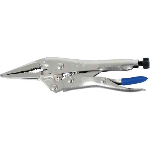 [UAW683] J4LN Long Nose Locking Pliers with Wire Cutter (UAW683)