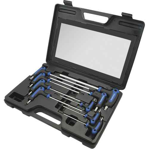 [UAW743] JTTK-9 T-Handle Key Wrench Sets (UAW743)