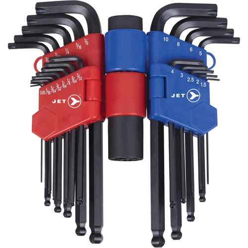 [UAW744] JHHK-22 Hextractor™ Hex Key Wrench Sets (UAW744)