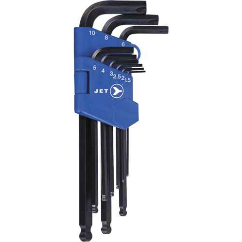 [UAW746] JHHK-9M Hextractor™ Hex Key Wrench Sets (UAW746)