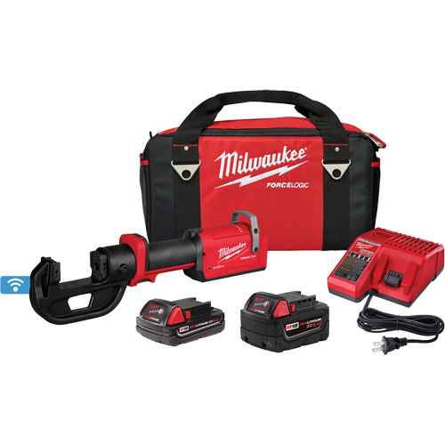 M18™ Force Logic™ 12T Kearney Linear Crimper Kit (UAW817)