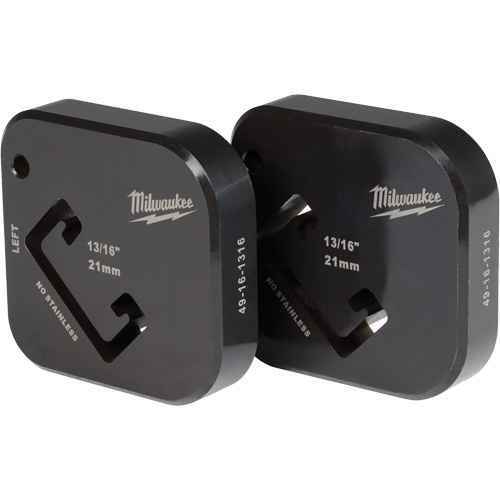 [UAW834] 13/16" x 1-5/8" Single Strut Shearing Dies (UAW834)