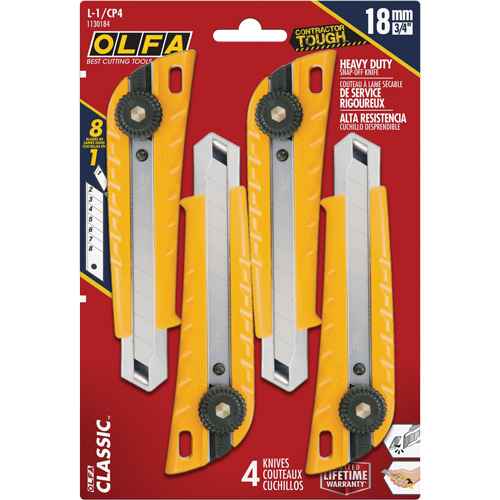 [UAW873] MXP-L Ratchet Knife with Die-Cast  Handle (UAW873)