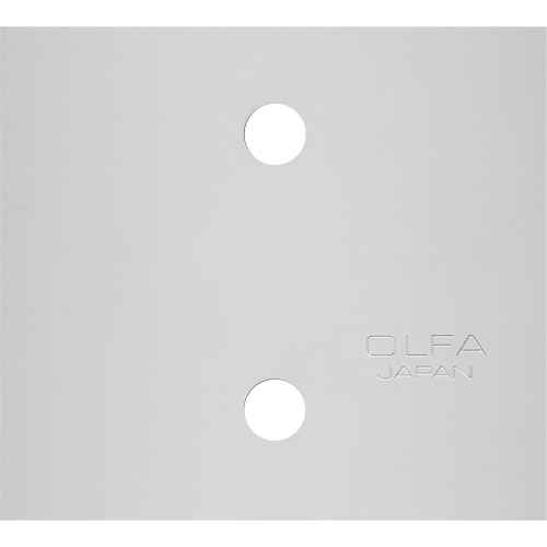 [UAW874] 43mm BTB-1 Dual-Edge Scraper Blades (UAW874)