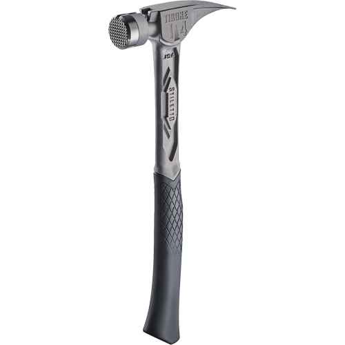 TIBONE™ Milled Titanium Framing Hammer (UAX065)