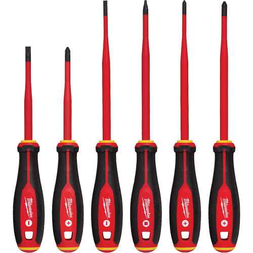 [UAX179] Insulated Slim Tip Screwdriver Set (UAX179)