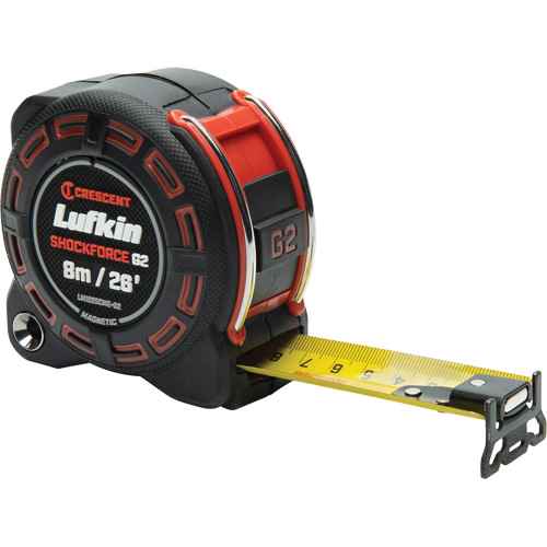 Shockforce™ G2 Magnetic Tape Measure (UAX214)