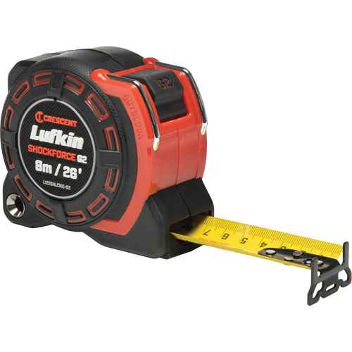 Shockforce™ G2 Auto-Lock Tape Measure (UAX215)
