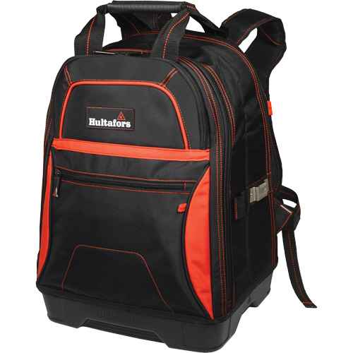 [UAX325] Molded Base Bottom Tool Backpack (UAX325)