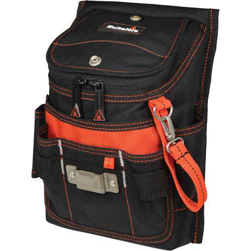 [UAX338] Poche utilitaire moyen Zip-Top (UAX338)