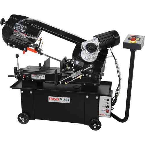[UAX351] Nova® DVR Metal Cutting Bandsaw (UAX351)