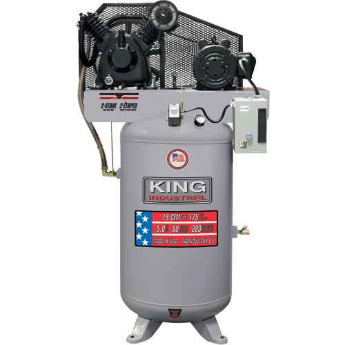 [UAX353] Compresseur d'air biphasé (UAX353)