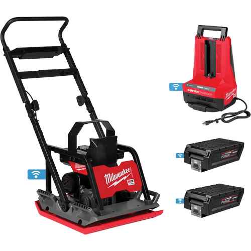 MX FUEL™ 20" Plate Compactor Kit (UAX371)