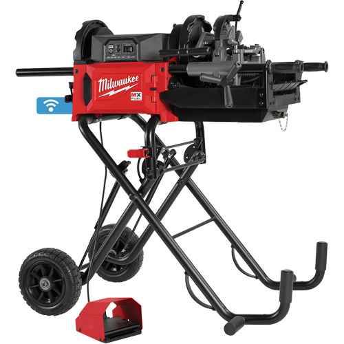 Machine à filetage de tuyaux MX FUEL(MC) (UAX372)