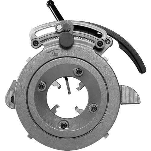 NPT Pipe Threading Die Head with Micro-Adjust (UAX374)