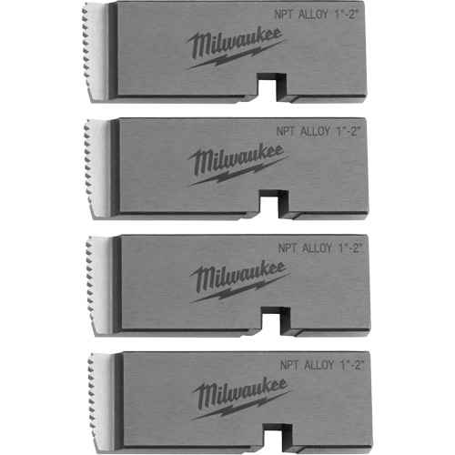 NPT Universal Pipe Threading Dies (UAX380)