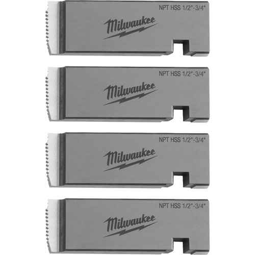 Filières de filetage pour tuyaux universel NPT (UAX383)