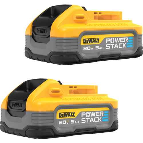 [UAX424] 2 batteries POWERSTACK(MC) (UAX424)