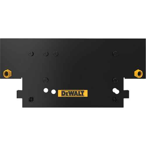 [UAX435] Support sur rail pour chargeur de batterie (UAX435)